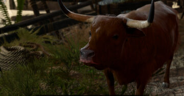 Talk to the animals in Baldur’s Gate 3 if you love good times