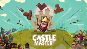 ‘Tetris’ Meets Castle Defense in ‘Castle Master TD’ from ‘Dragon Hills’ Developer Rebel Twins, Launching October 4th – TouchArcade