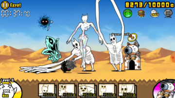 The Battle Cats Celebrates Its 9th Year Since Launch With Paw-sitively Neat Rewards - Droid Gamers
