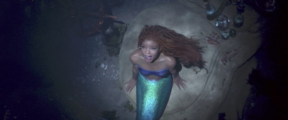 The Little Mermaid, Oldboy remastered, and every new movie to watch at home this weekend