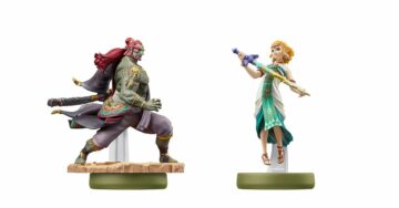 The new Zelda and ‘hot’ Ganondorf amiibo are now available for pre-order