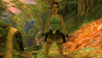 The original Tomb Raider trilogy is being remastered for real and coming to PC just in time for Valentine's Day