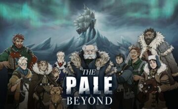The Pale Beyond, polar exploration survival game, bound for Switch