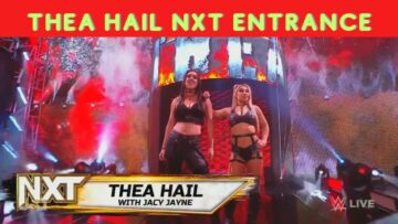 Thea Hail: NXT's Rising Star, Biografie, Alter, Freund