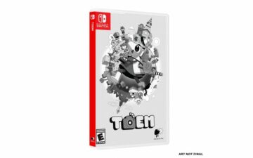 Toem getting physical release on Switch
