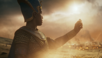 Total War: Pharaoh تا سال 2024 به تعویق افتاد، اما فقط در فروشگاه Epic Games