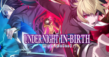 Under Night In-Birth II Sys:Celes PS4 & PS5 Release Date Set - PlayStation LifeStyle