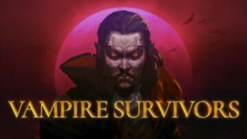 Vampire Survivors update out now (version 1.6.108), patch notes