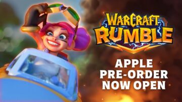 ‘Warcraft Rumble’ Now Available for Pre-Order Globally on iOS and Android with Rewards – TouchArcade