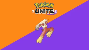 What is the Pokemon Unite Blaziken Release Date?