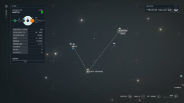 Where to find Hopetown in Starfield