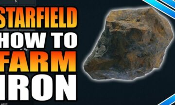 Where To Find Iron In Starfield