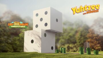 Win a Stay at the Unique Airbnb Tiny Dice House with YAHTZEE With Buddies - MonsterVine