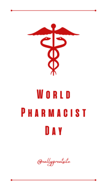 World Pharmacist Day 2023 Status, Quotes, Slogans, Posters and More