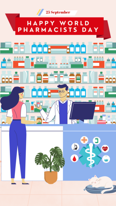 write an article on world pharmacist day 2023 World Pharmacist Day is celebrated annually on September 25th to recognize the important role that pharmacists play in healthcare. In 2023 this day w