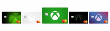 Xbox برای راه اندازی کارت اعتباری Xbox