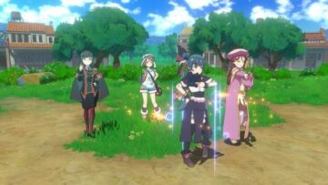 Yohane the Parhelion: Numazu in the Mirage, roguelike deckbuilder, coming to Switch