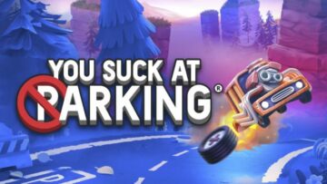 You Suck at Parking Switch release date set for September