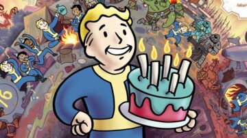 All of the Fallout games are on sale to celebrate the world ending in exactly 54 years