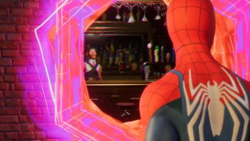 ทุกวิธีที่ Insomniac Games กำลังล้อเล่นเกม Spider-Man ถัดไปใน Spider-Man 2