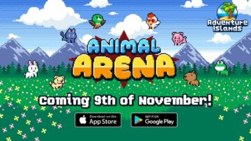 ‘Animal Arena’ is a Wacky Arena Battling Game for 1-4 Players that’s Launching November 9th – TouchArcade