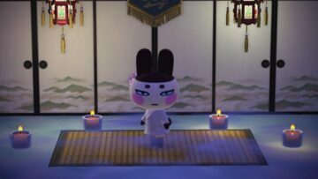 Animal Crossing: New Horizons Genji Villager Guide