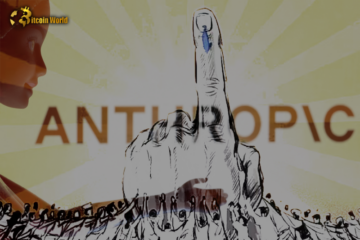 Anthropic created a democratic AI chatbot by allowing its principles to be chosen by users.
