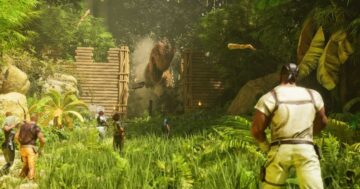 ARK: Survival Ascended PS5 Release Date Set for Next Month - PlayStation LifeStyle