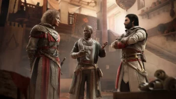 Assassin's Creed Mirage player numbers "in line" with Origins, Odyssey