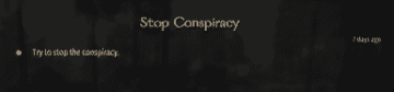 Bannerlord Stop Conspiracy Quest Guide & Known Bugs