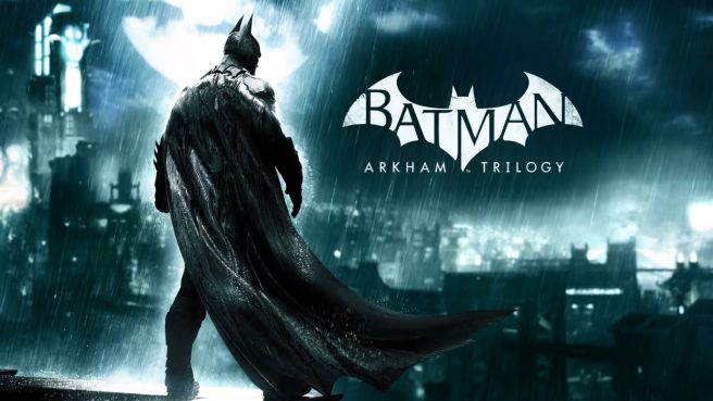 Batman: Arkham Trilogy delayed