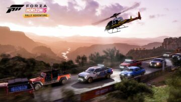 Best Rally Circuits In Forza Horizon 5 To Test Your Skills