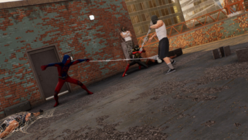 Best ways to farm skill points in Spider-Man 2