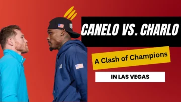 Canelo vs. Charlo: A Clash of Champions در لاس وگاس
