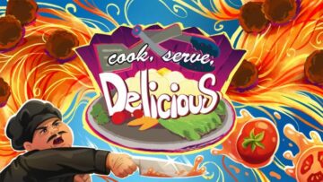Cook, Serve, Delicious 1 hitting Switch next week