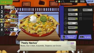 Cook, Serve, Delicious 1 Switch gameplay