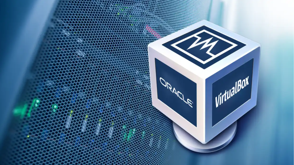 Oracle Virtualbox