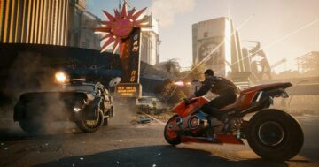 Cyberpunk 2077 Update 2.02 Out Now, Patch Notes Released - PlayStation LifeStyle