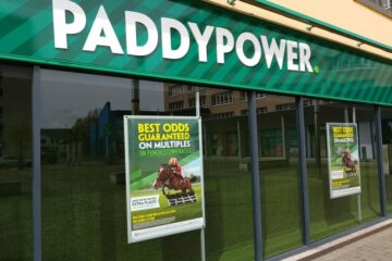 Dublin Man Threatened to Smash Up a Paddy Power Shop