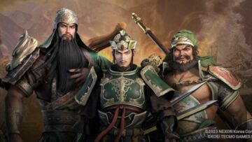 Dynasty Warriors Is Getting A Mobile Game - Droid Gamers