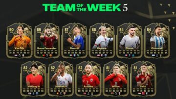 EA Sports FC 24 TOTW Player Pick: How to Complete the SBC