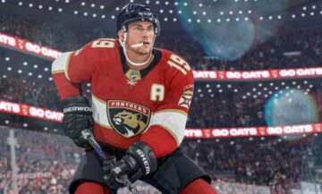 EA Sports NHL 24 Now Available