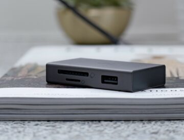 Early October Prime Day deals on Thunderbolt docks and USB-C hubs are on