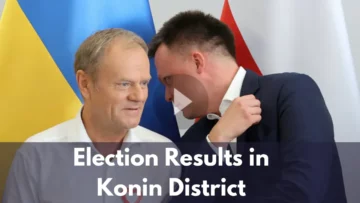 Election Results in Konin District: Analysis and Implications