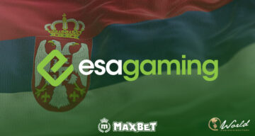 ESA Gaming Enters Serbian Market Thanks To Partnership With MaxBet