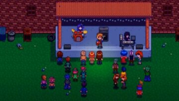 Even Krobus Will Leave The Sewers For This… The Stardew Valley Live Concert Is Coming In 2024! - Droid Gamers