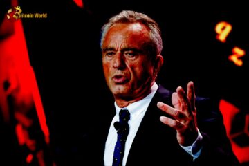 For crypto RFK Jr. abandons the Democrats to run as an independent for US presidency