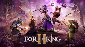 For The King 2 Release Date Announced – Pre-Orders Now Live