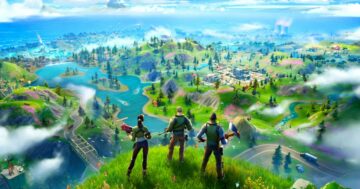 Fortnite Chapter 1 Map Return Announced by Epic Games - PlayStation LifeStyle