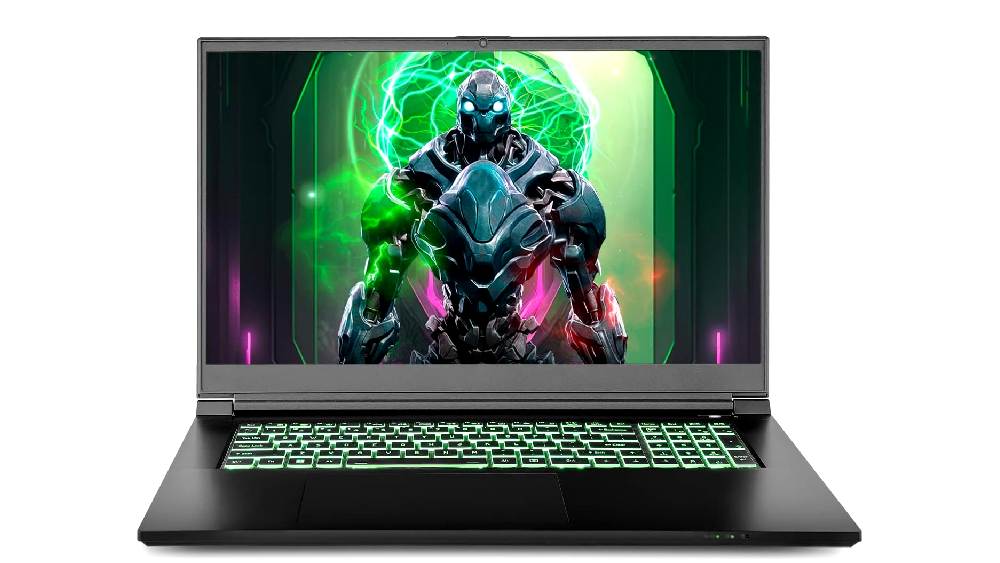 Sager 2023 NP7881D Gaming Laptop
